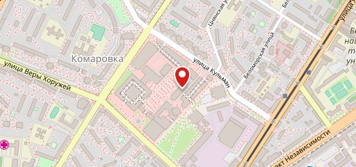 Пироговая №1 на карте