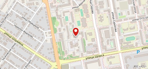 Пироговка на карте