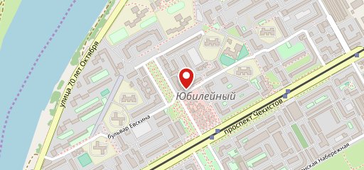 Пирогово на карте