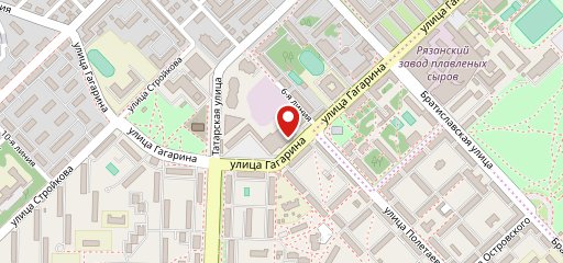 Пирогово на карте