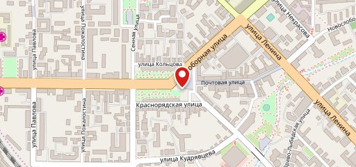 Пирогово на карте