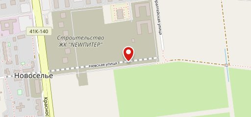 Пироговый дворик на карте