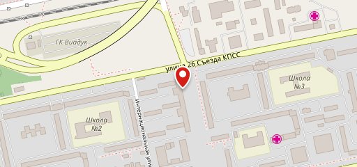 Пироговый Дворик на карте