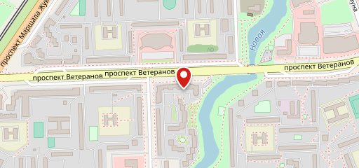 Пироговый дворик на карте