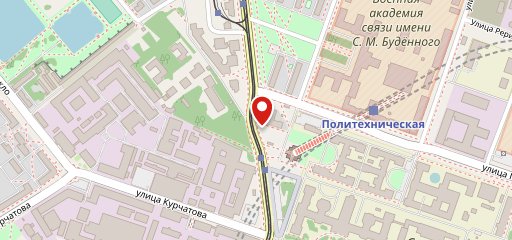 Пироговый дворик на карте