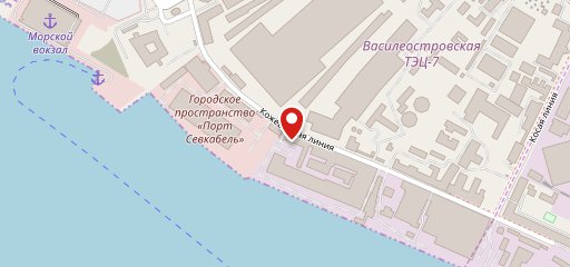 Пиргород на карте