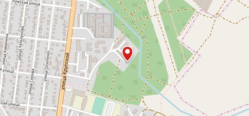 Пирок на карте