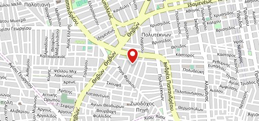 Pirolithos Restaurant на карте