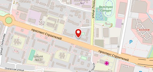 ПиРолли на карте