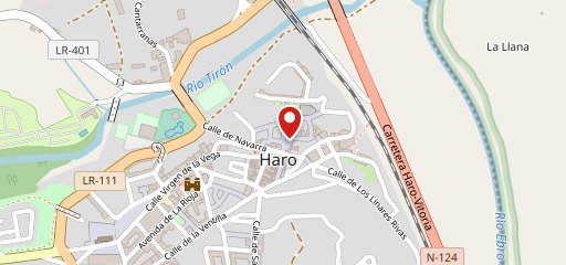 Bar Pirolo на карте