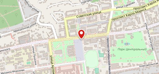 Piropizza на карте