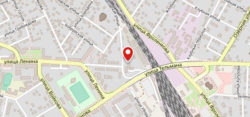 Ресторан Барановичи | PIROSMANI на карте