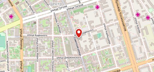 Пиросмани на карте