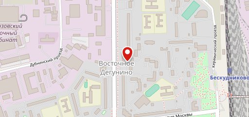 Пиросмани на карте