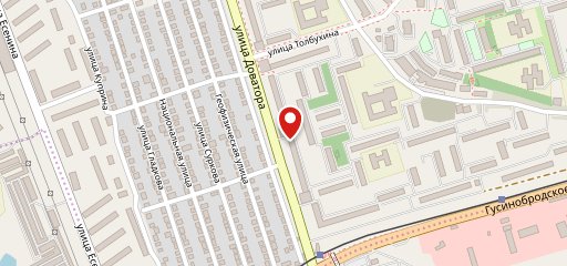 Единство на карте