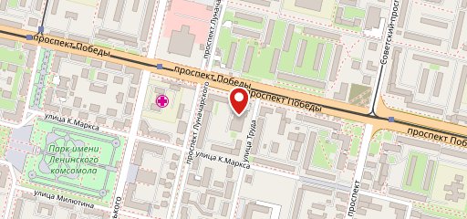 Pirosmani на карте