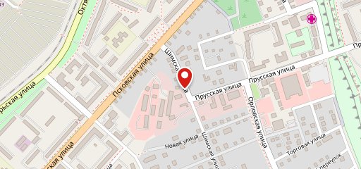 Пиросмани на карте