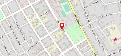 Пирожка на карте