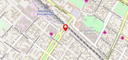 Пирожки на карте