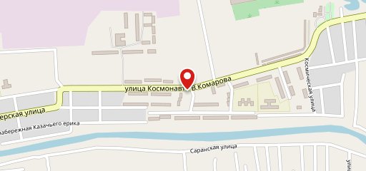 Пирожки на карте