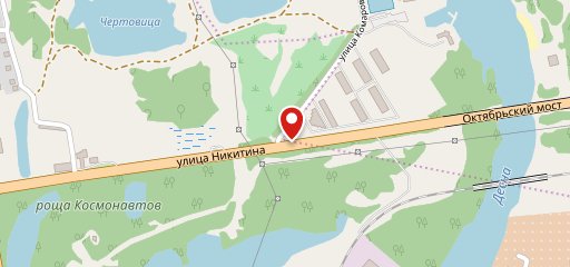Пирожки на карте