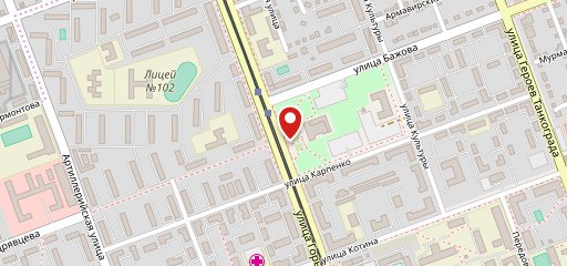 Пирожки чебуреки на карте