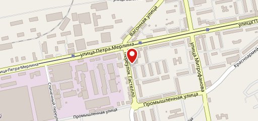 Пирожки, чебуреки, самса на карте