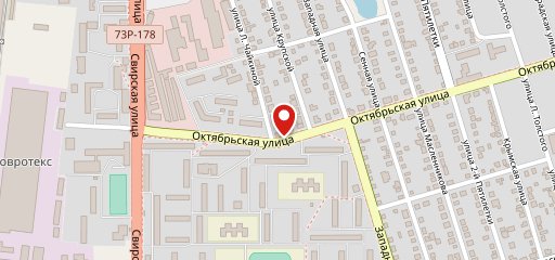 Пирожки на карте