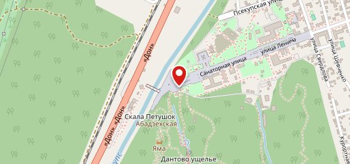 Пирожки на карте