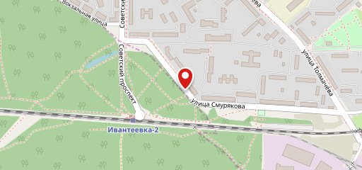 Пирожки на карте