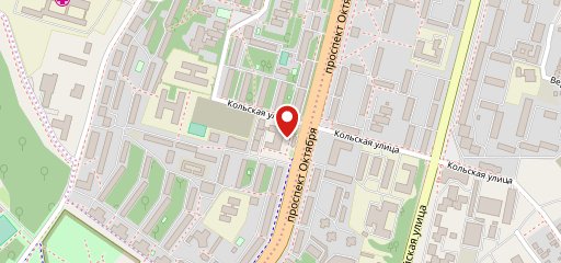 Пирожки из печи на карте