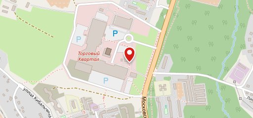 Пирожки из печки на карте