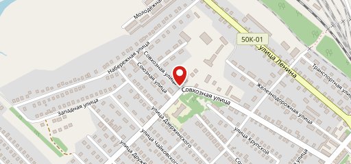 Быстрое питание на карте
