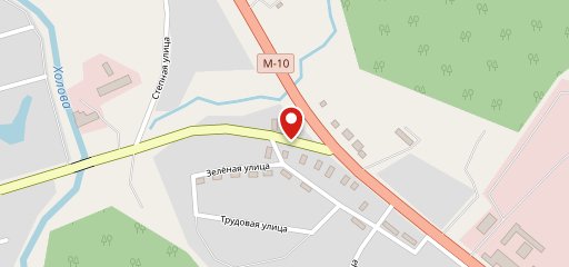 Пирожки Крестецкие. на карте