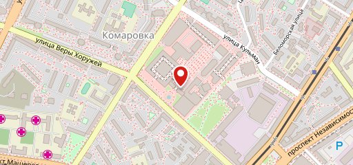 Пирожки на карте
