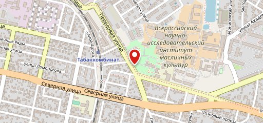 Пирожки На Передовой на карте