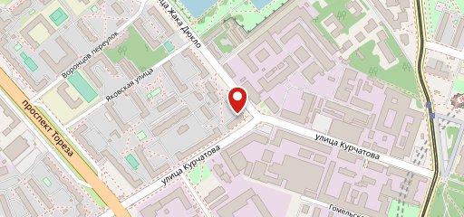 Пирожки от Бабки Ёжки на карте