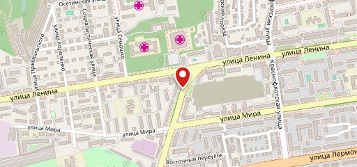 Пирожки от бабушки на карте