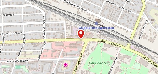 Пирожки от Бабы Нюры на карте