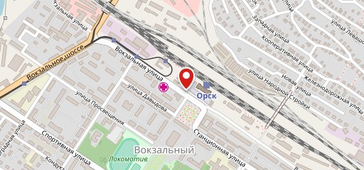 Погат-1 на карте