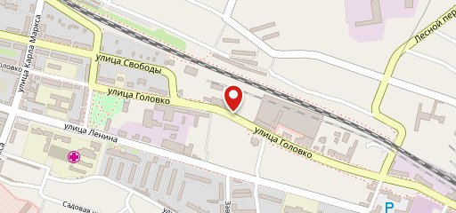 Пирожки на карте