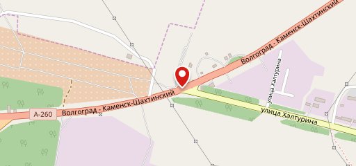 Пирожки на карте