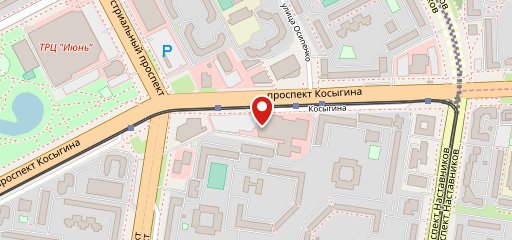 Самса № 1 на карте
