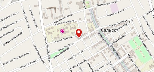 Пирожки на карте