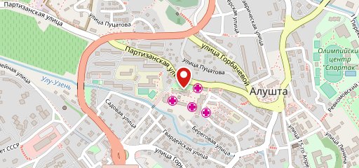 Пирожки со сковородки на карте
