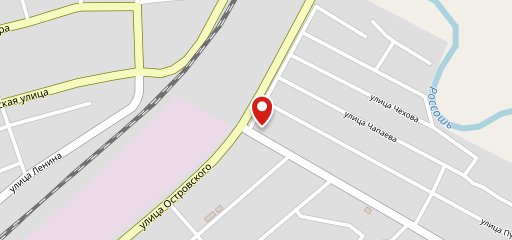 Пирожки на карте