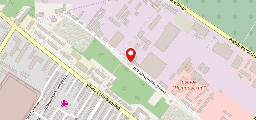 Пирожки у Ксюши на карте