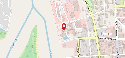 Пирожковая на карте