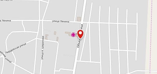 Пирожки на карте