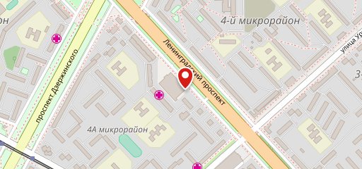 Пирожки на карте